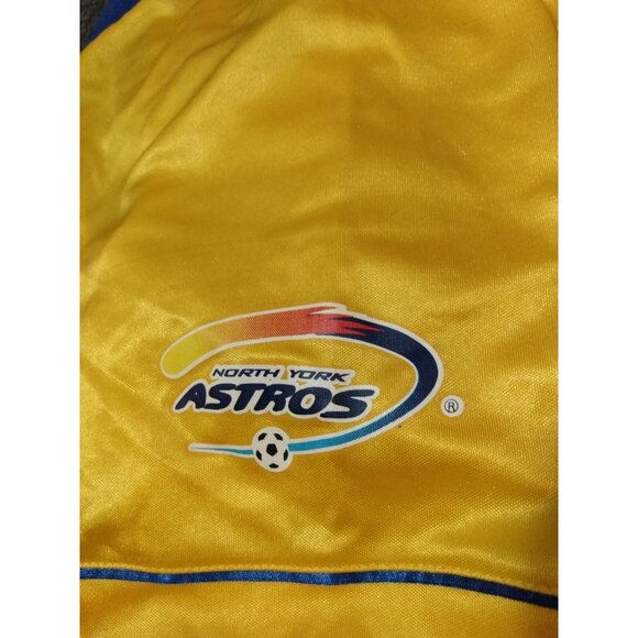 Rare Vintage North York Astros Soccer Jersey CPSL 90s Canadian Soccer League LG - Picture 4 of 9
